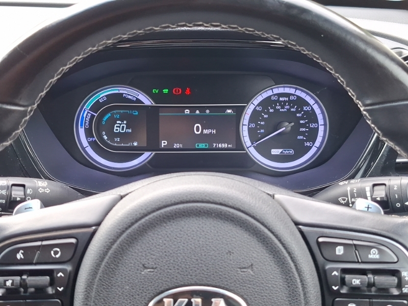 Kia Niro 1.6 Gdi 4 Dct Grey #10