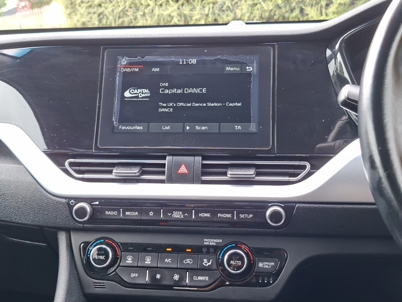 Kia Niro 1.6 Gdi 4 Dct Grey #11