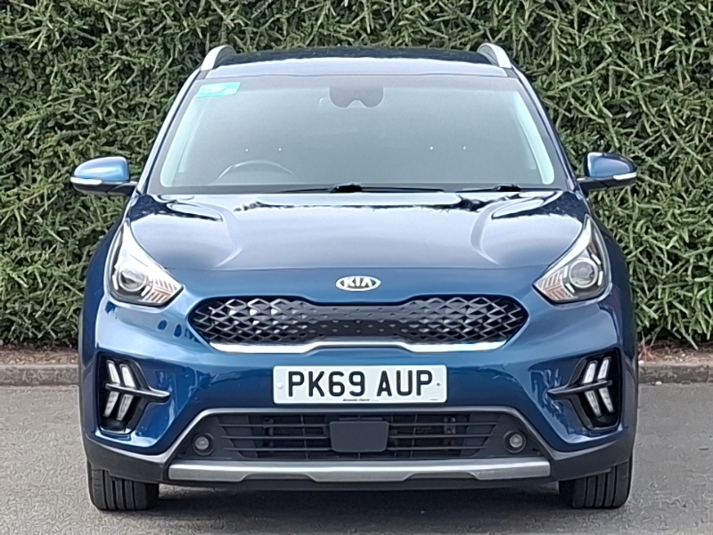 Kia Niro 1.6 Gdi 4 Dct Grey #14