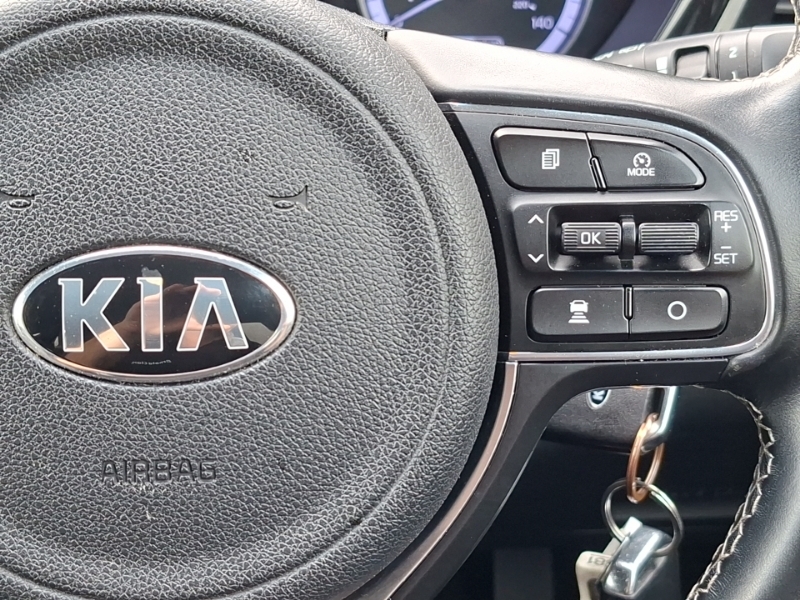 Kia Niro 1.6 Gdi 4 Dct Grey #13