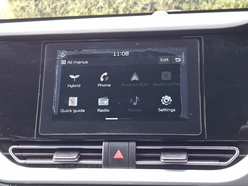 Kia Niro 1.6 Gdi 4 Dct Grey #15