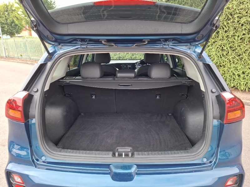 Kia Niro 1.6 Gdi 4 Dct Grey #18