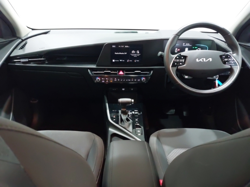 Kia Niro 1.6 Gdi Phev 2 Dct Black #3