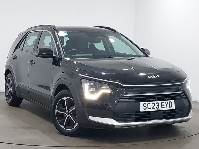 Kia Niro 1.6 Gdi Phev 2 Dct Black