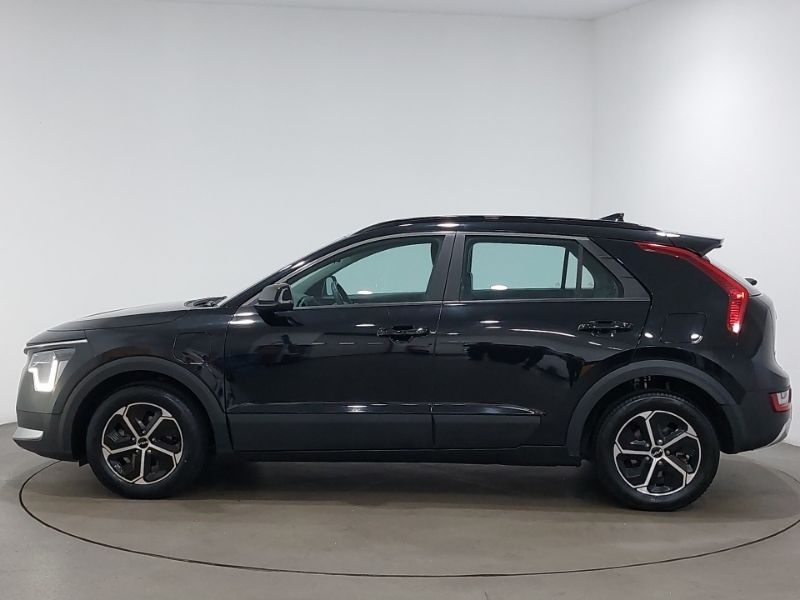 Kia Niro 1.6 Gdi Phev 2 Dct Black #4