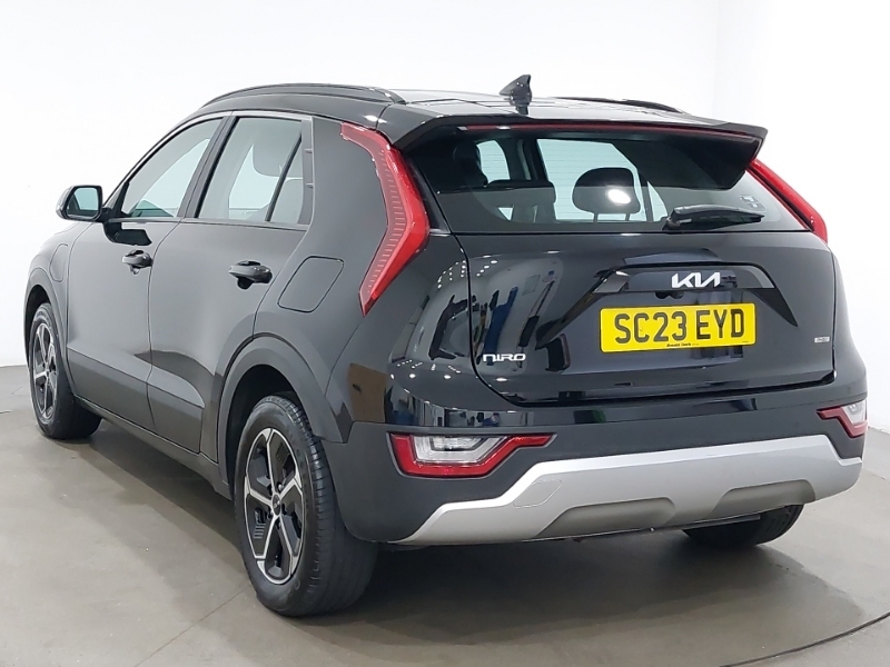 Kia Niro 1.6 Gdi Phev 2 Dct Black #2