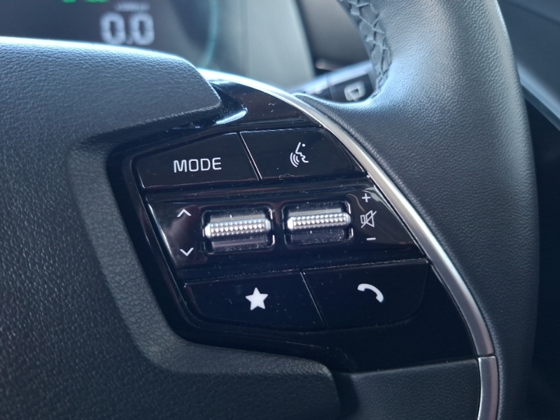 Kia Niro 3 Spec 1.6 Self Charging Hybrid Black #13