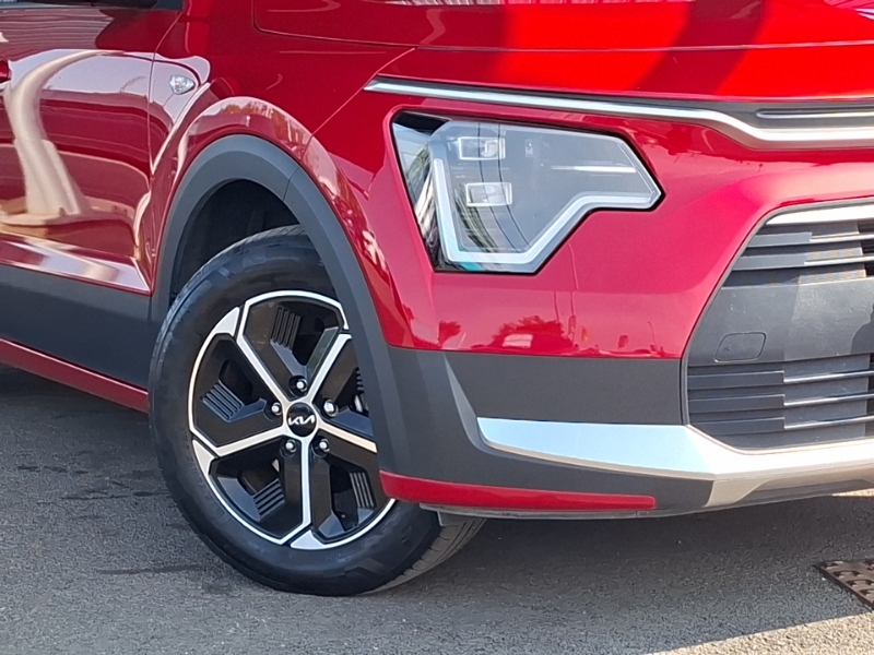 Kia Niro 3 Spec 1.6 Self Charging Hybrid Black #20