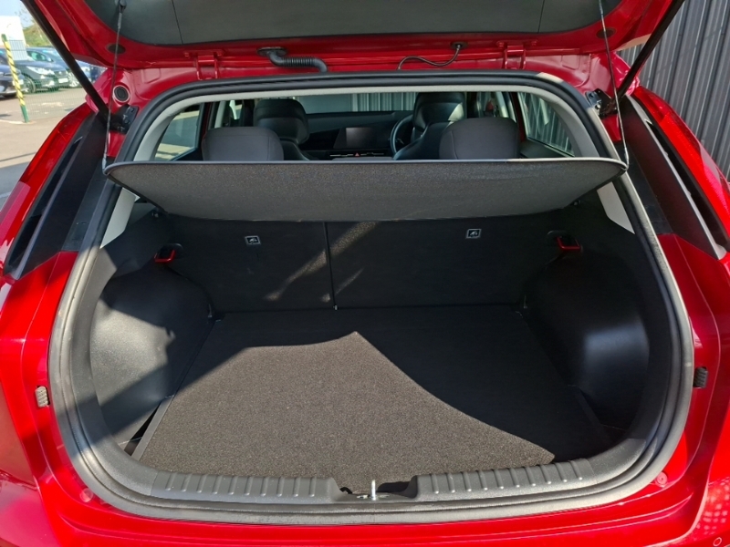 Kia Niro 3 Spec 1.6 Self Charging Hybrid Black #18