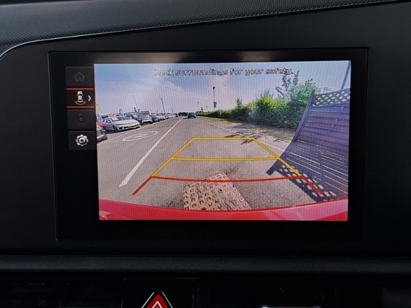 Kia Niro 3 Spec 1.6 Self Charging Hybrid Black #9
