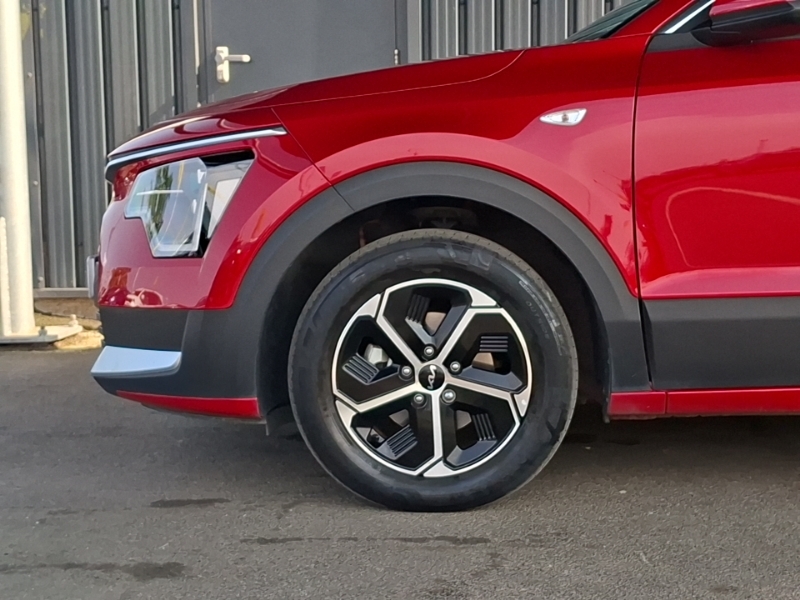 Kia Niro 3 Spec 1.6 Self Charging Hybrid Black #19