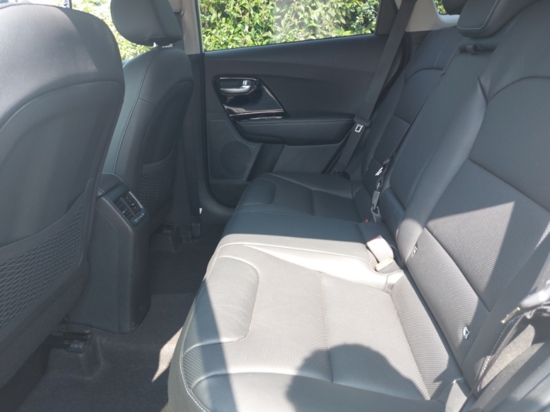 Kia Niro 1.6 Gdi Hybrid 3 Dct ST22OGX White #6