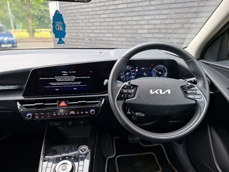 Kia e-Niro 64.8Kwh 4 Grey #8