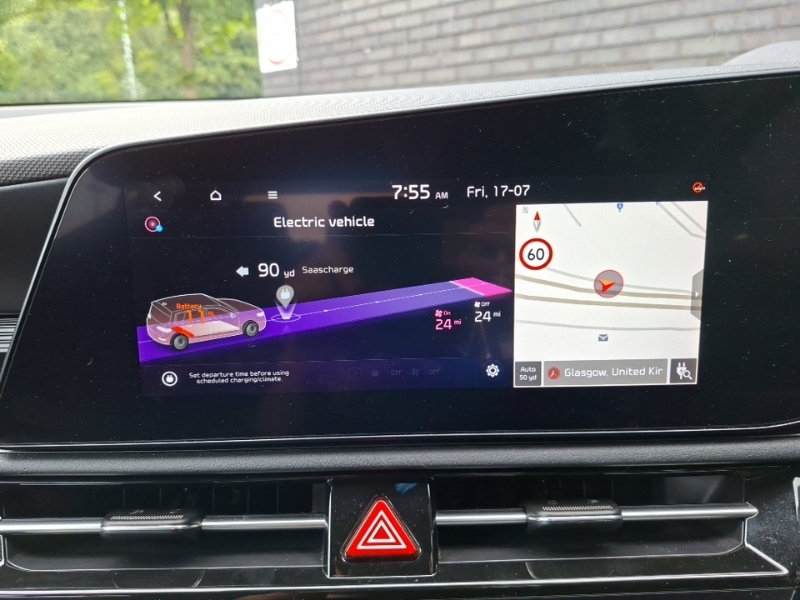 Kia e-Niro 64.8Kwh 4 Grey #17