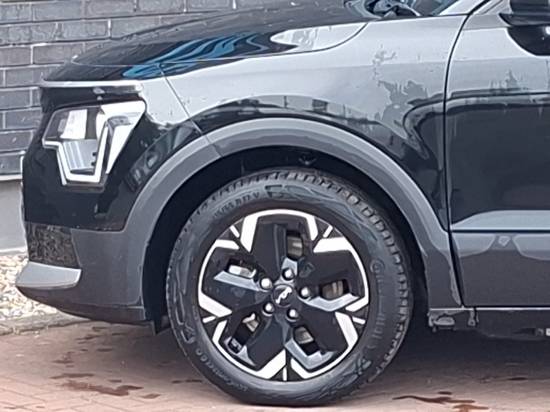 Kia e-Niro 64.8Kwh 4 Grey #19