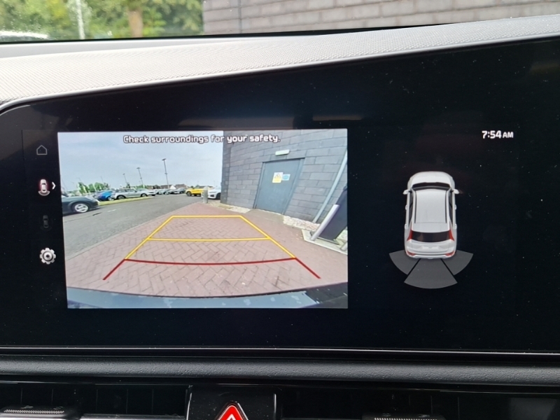 Kia e-Niro 64.8Kwh 4 Grey #9