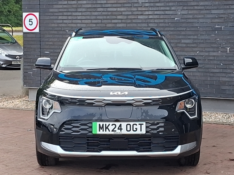 Kia e-Niro 64.8Kwh 4 Grey #14