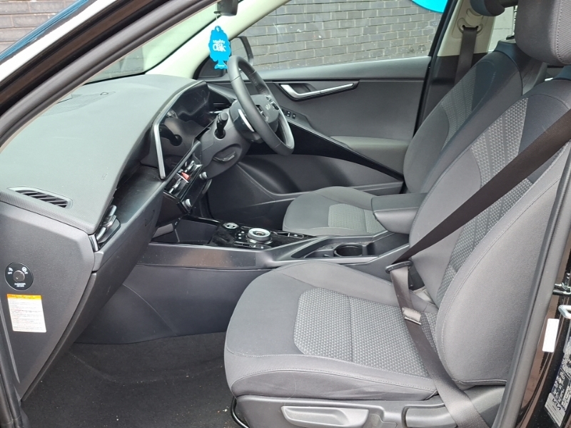 Kia e-Niro 150Kw 2 Nav 65Kwh Black #5