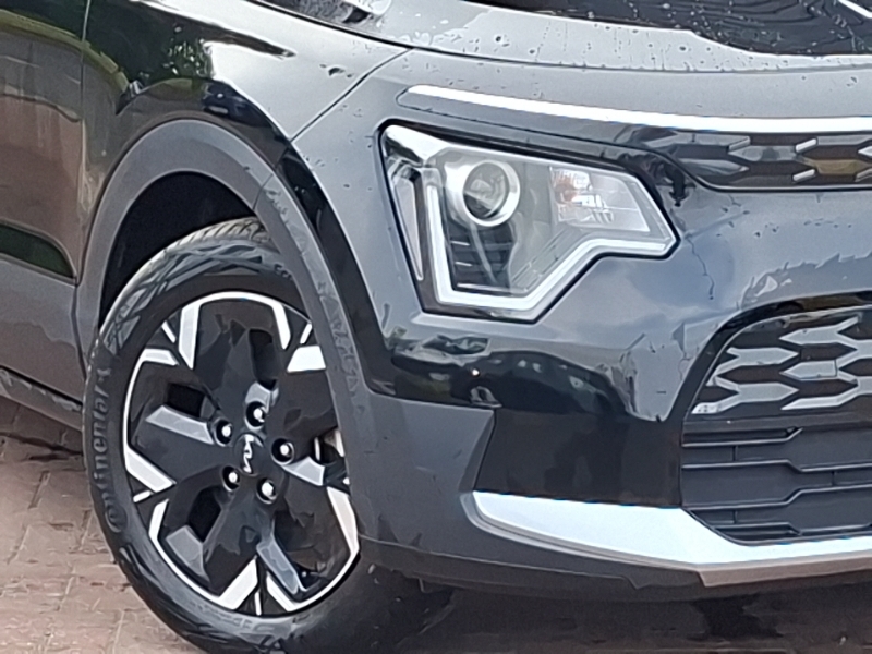 Kia e-Niro 64.8Kwh 4 Grey #20