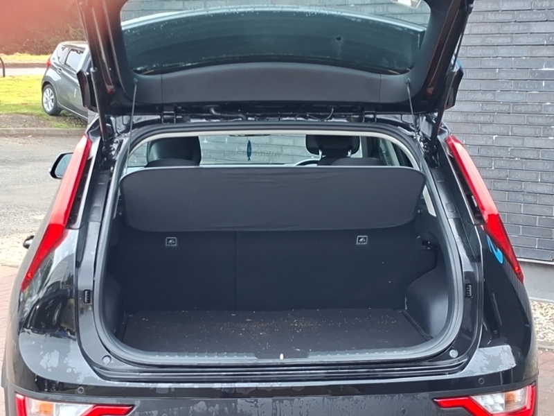 Kia e-Niro 64.8Kwh 4 Grey #18