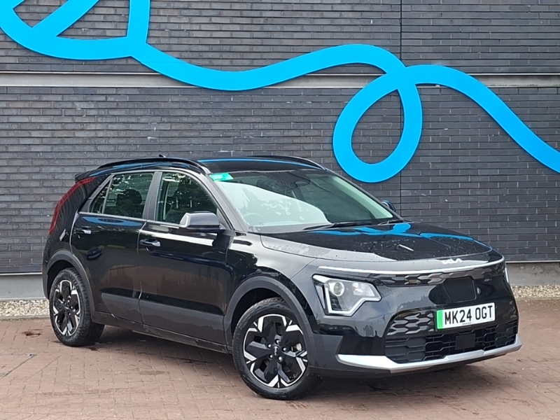 Kia e-Niro 64.8Kwh 4 Grey #7