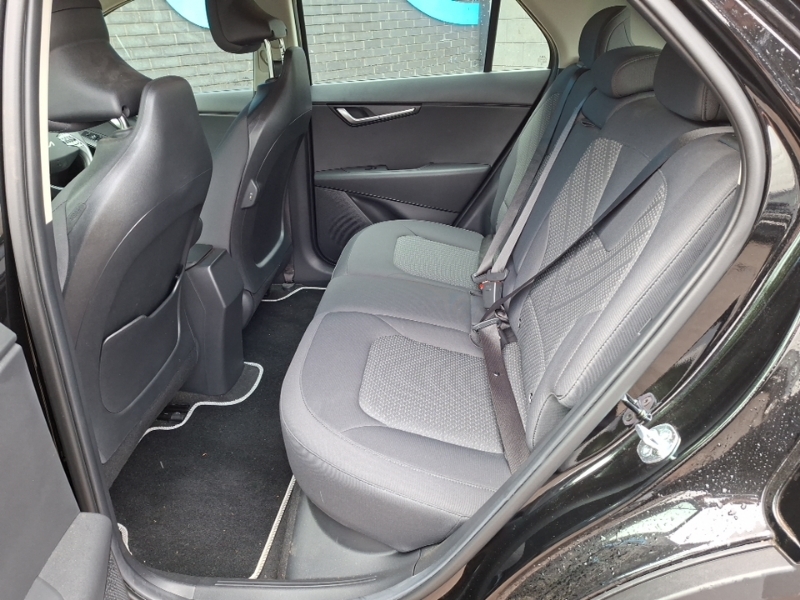 Kia e-Niro 150Kw 2 Nav 65Kwh Black #6