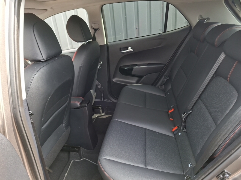 Kia Picanto 1.0T Gdi Gt-line S Silver #6