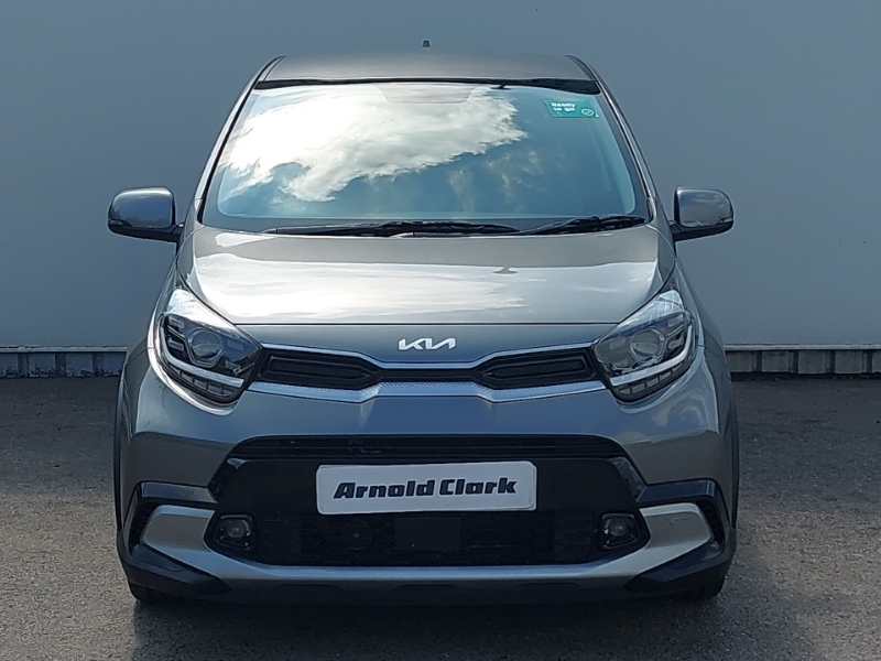 Kia Picanto Hatchback 1.0 3 Red #14