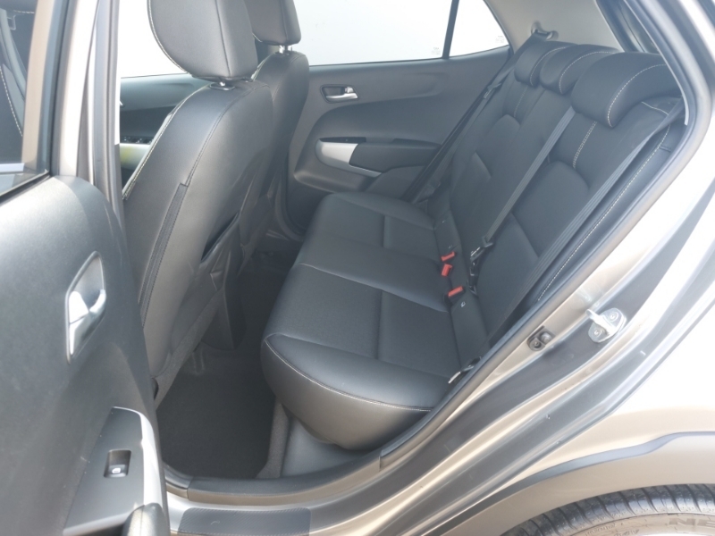 Kia Picanto 1.0 X-line S Grey #6