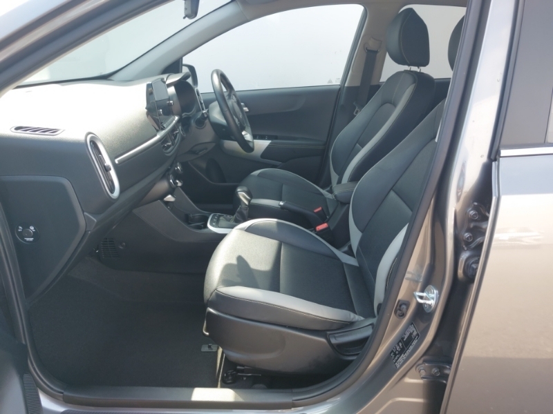 Kia Picanto 1.0 X-line S Grey #5