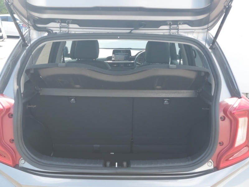 Kia Picanto Hatchback 1.0 3 Red #18