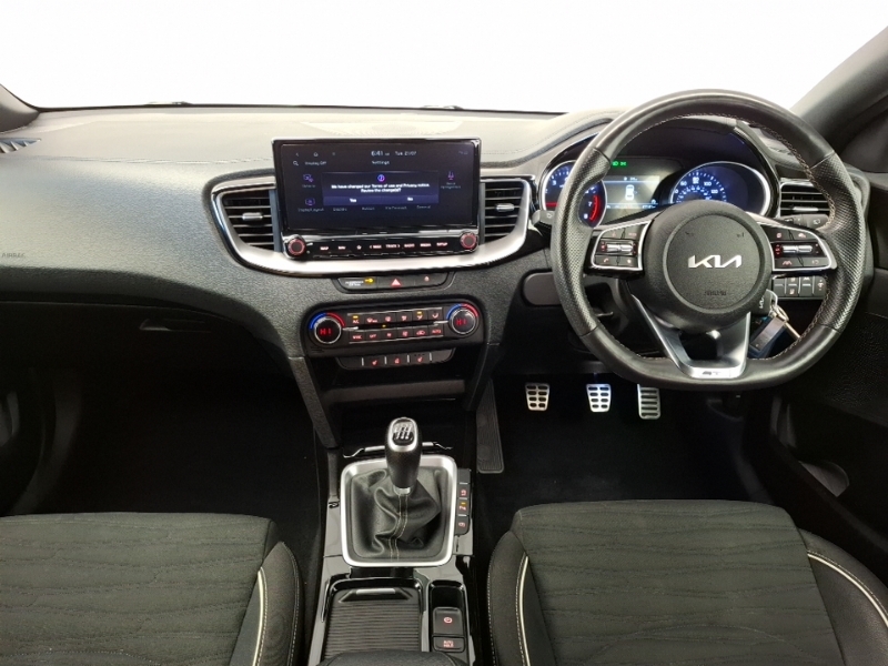 Kia Proceed 1.5T Gdi Isg Gt-line Blue #2