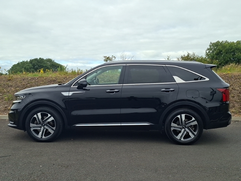 Kia Sorento 2.2 Crdi 3 Dct SA21VYR Black #4