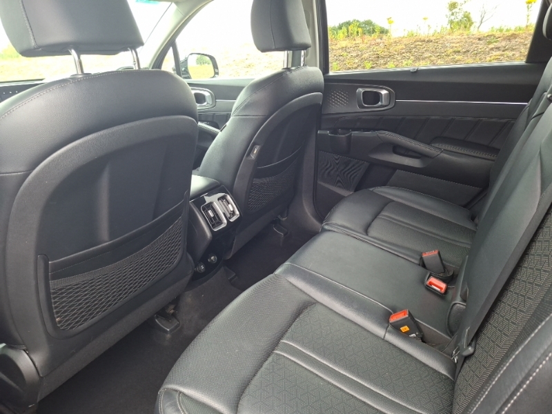 Kia Sorento 2.2 Crdi 3 Dct SA21VYR Black #6