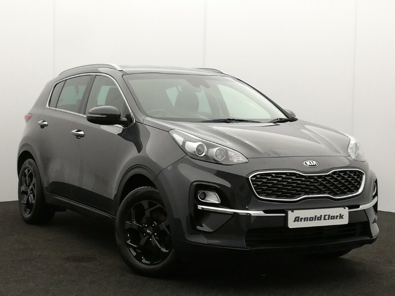 Kia Sportage 1.6 Crdi 48V Isg 2 Dct Grey