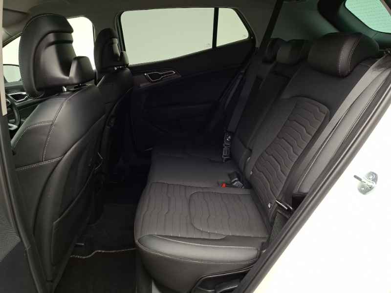 Kia Sportage 1.6T Gdi Isg 3 SB23UDJ White #6