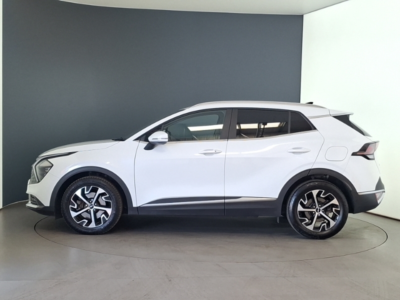 Kia Sportage 1.6T Gdi Isg 3 PJ23ORH White #4