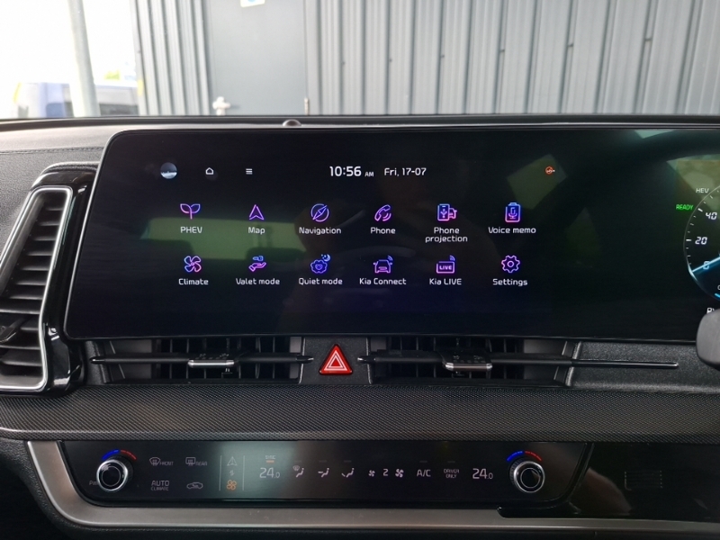 Kia Sportage Automatic #17