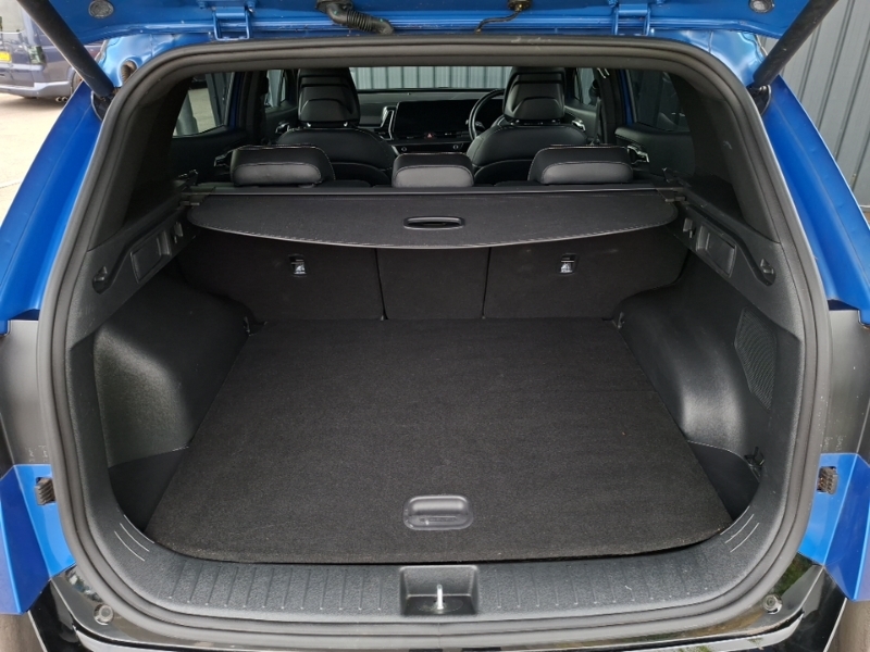 Kia Sportage Automatic #18