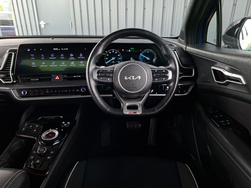Kia Sportage Automatic #8