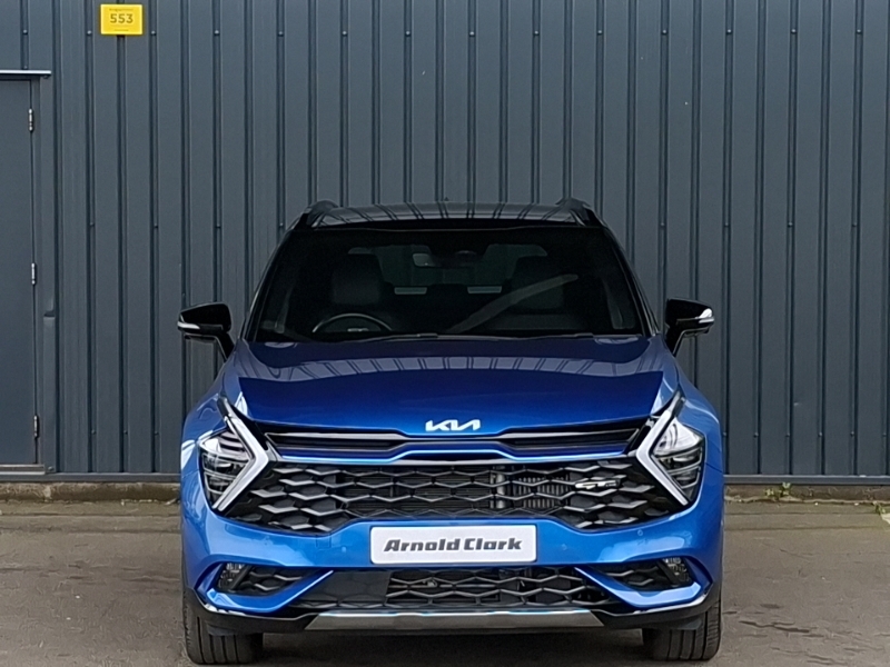 Kia Sportage Automatic #14
