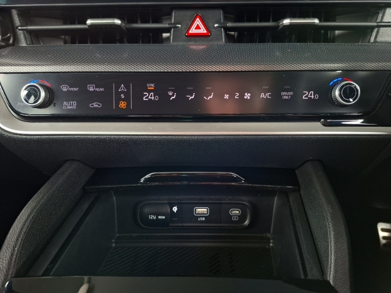 Kia Sportage Automatic #16