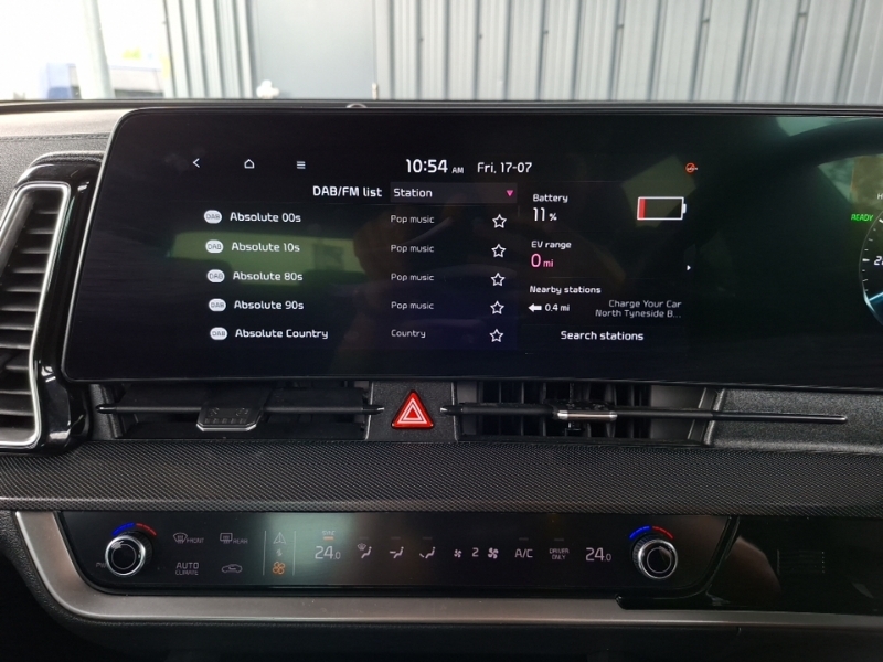 Kia Sportage Automatic #11