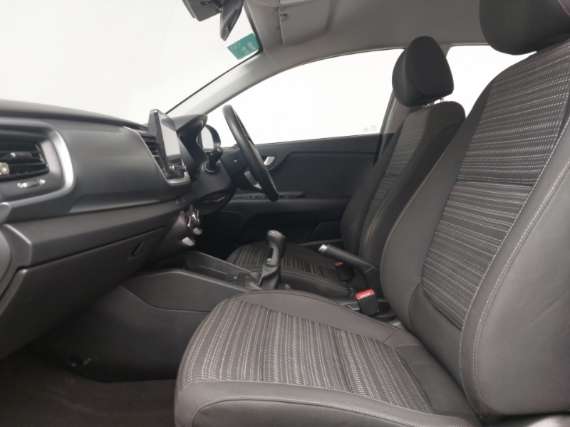 Kia Stonic 1.0T Gdi 99 2 FG23LBU Grey #5