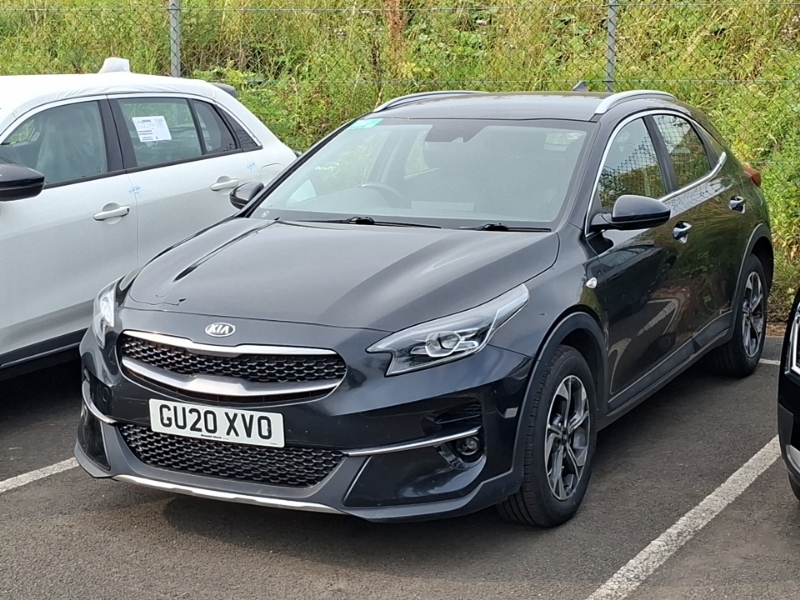 Kia Xceed 1.0T Gdi Isg 2 Black