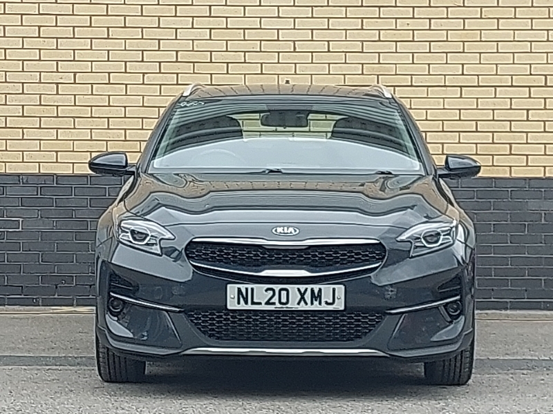 Kia Xceed 1.4 First Edition Isg 139 Bhp Black #14