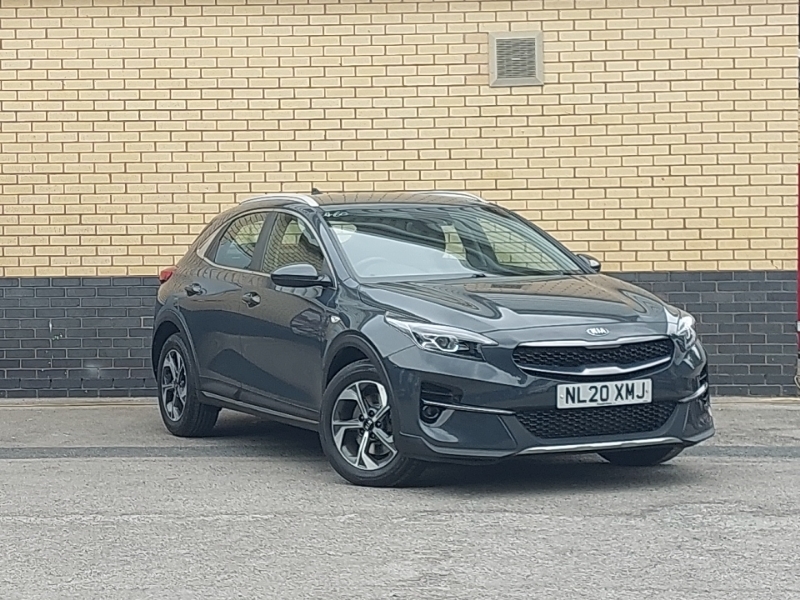 Kia Xceed 1.4 First Edition Isg 139 Bhp Black #7