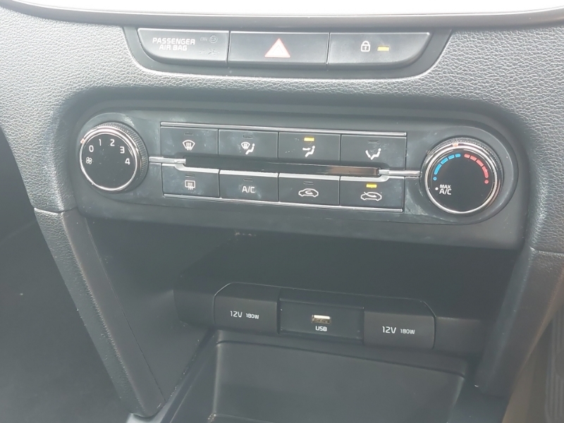 Kia Xceed 1.4 First Edition Isg 139 Bhp Black #16