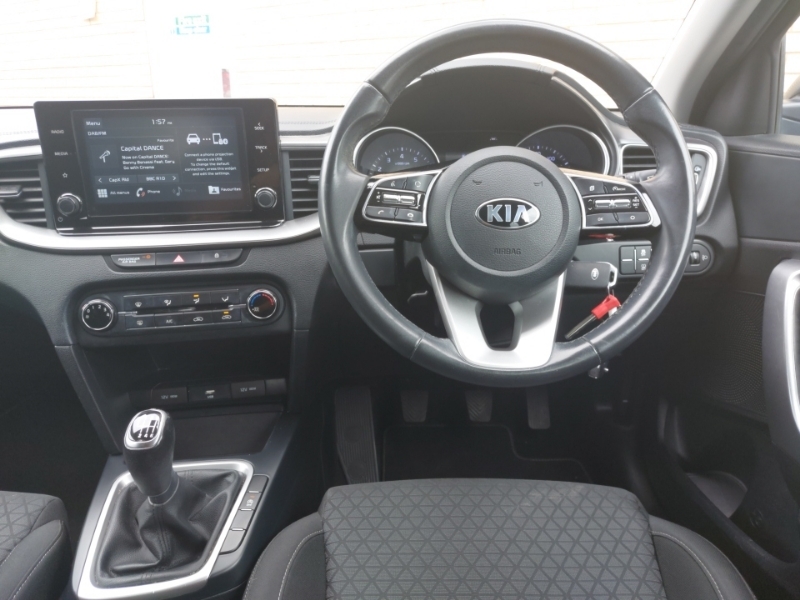 Kia Xceed 1.4 First Edition Isg 139 Bhp Black #8