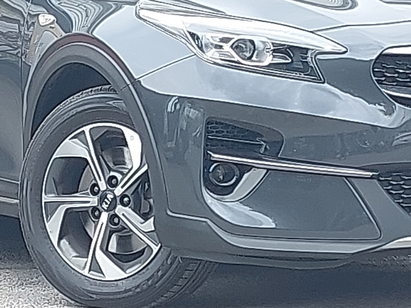 Kia Xceed 1.4 First Edition Isg 139 Bhp Black #20